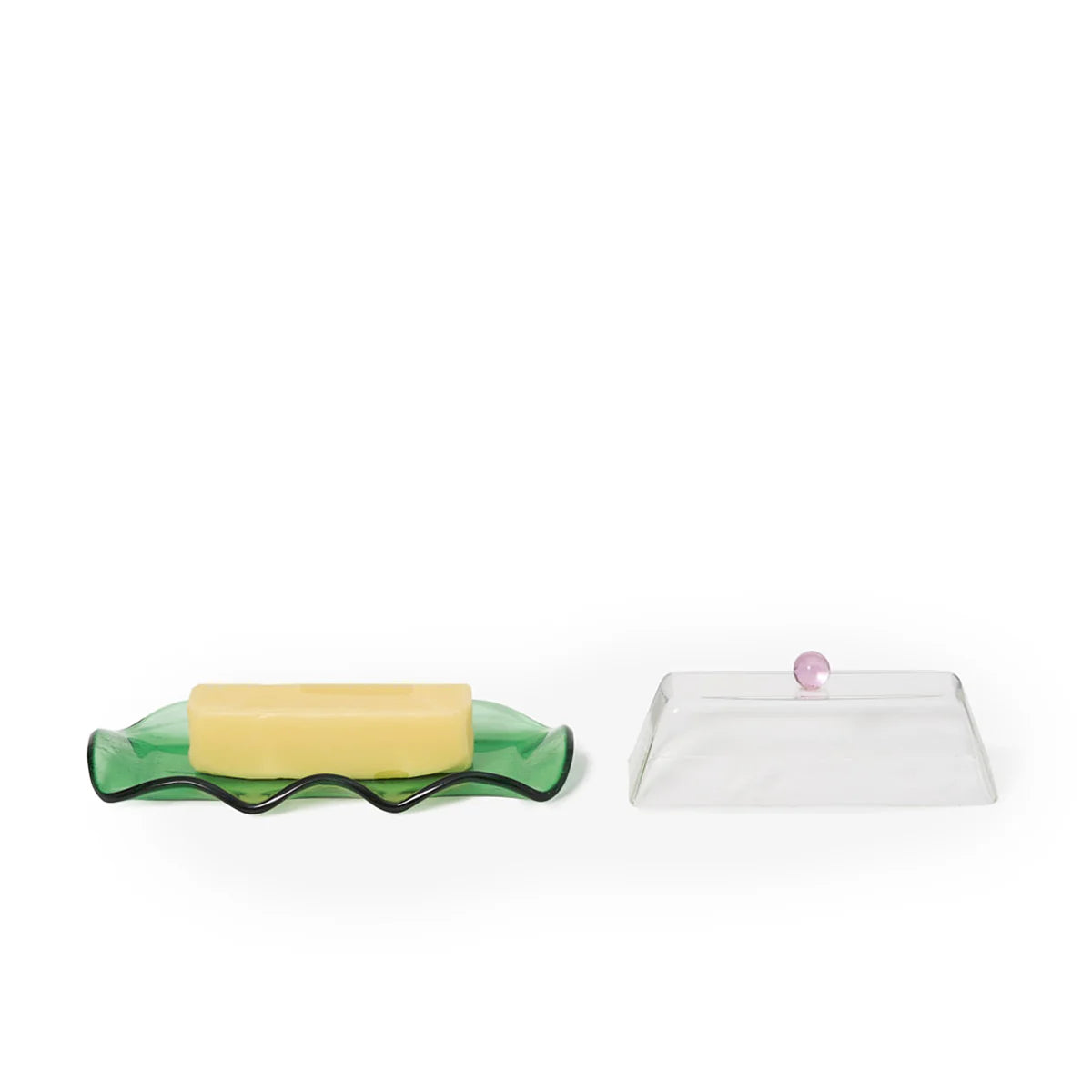 Everything Nice Butter Dish