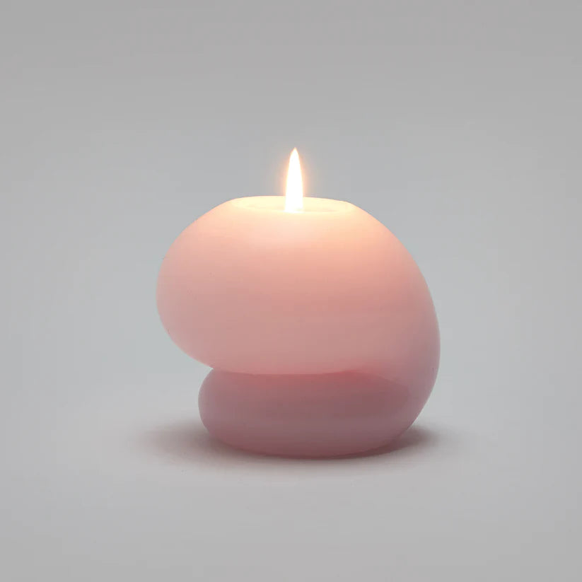 Goober Candle In Purple