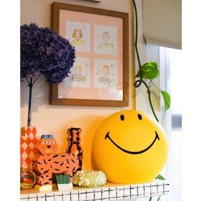 Smiley XL Lamp