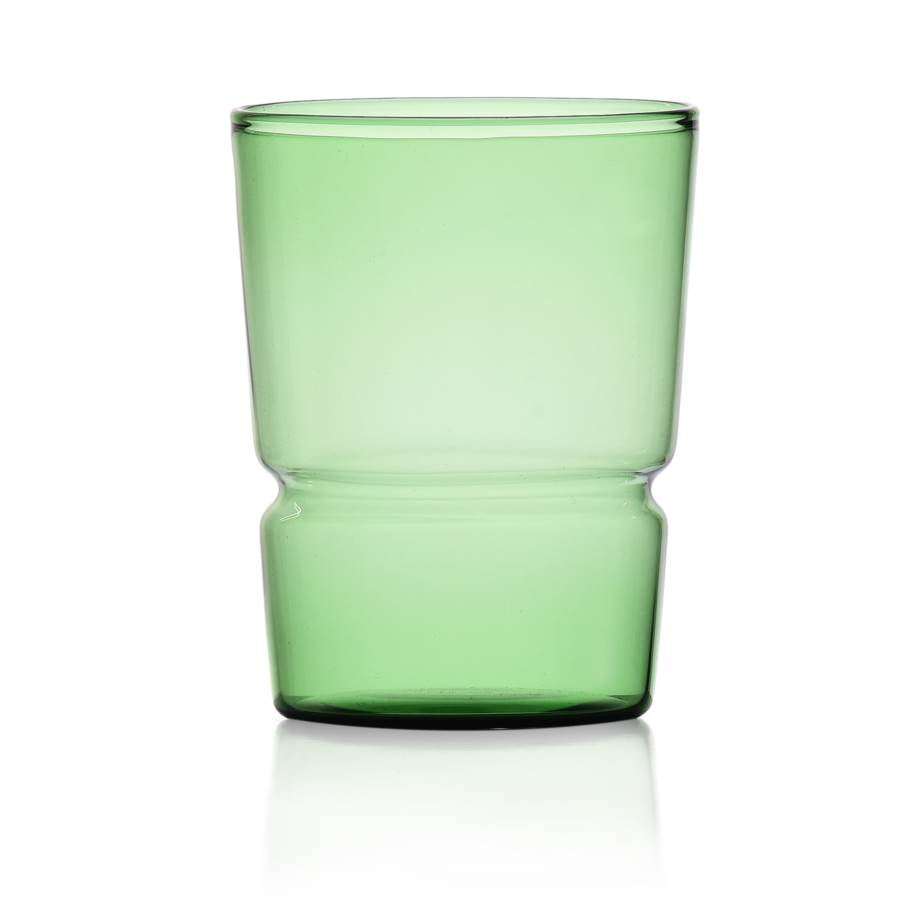 Green Tap Water Tumbler