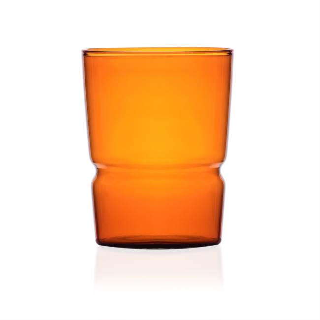 Amber Tap Water Tumbler