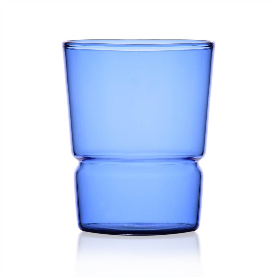 Light Blue Tap Water Tumbler