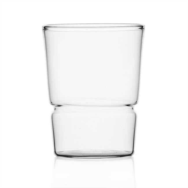 Clear Tap Water Tumbler