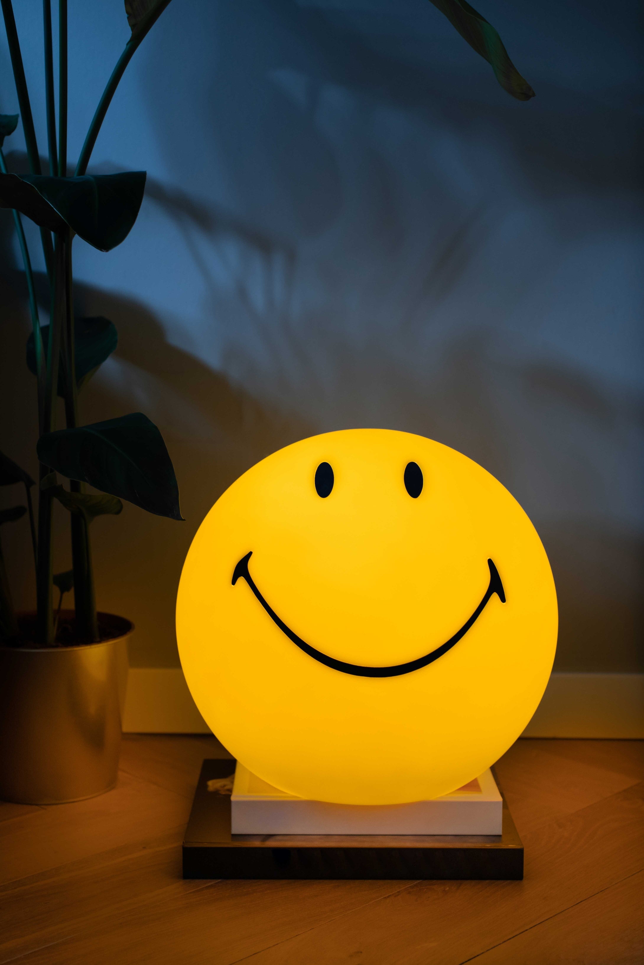 Smiley XL Lamp