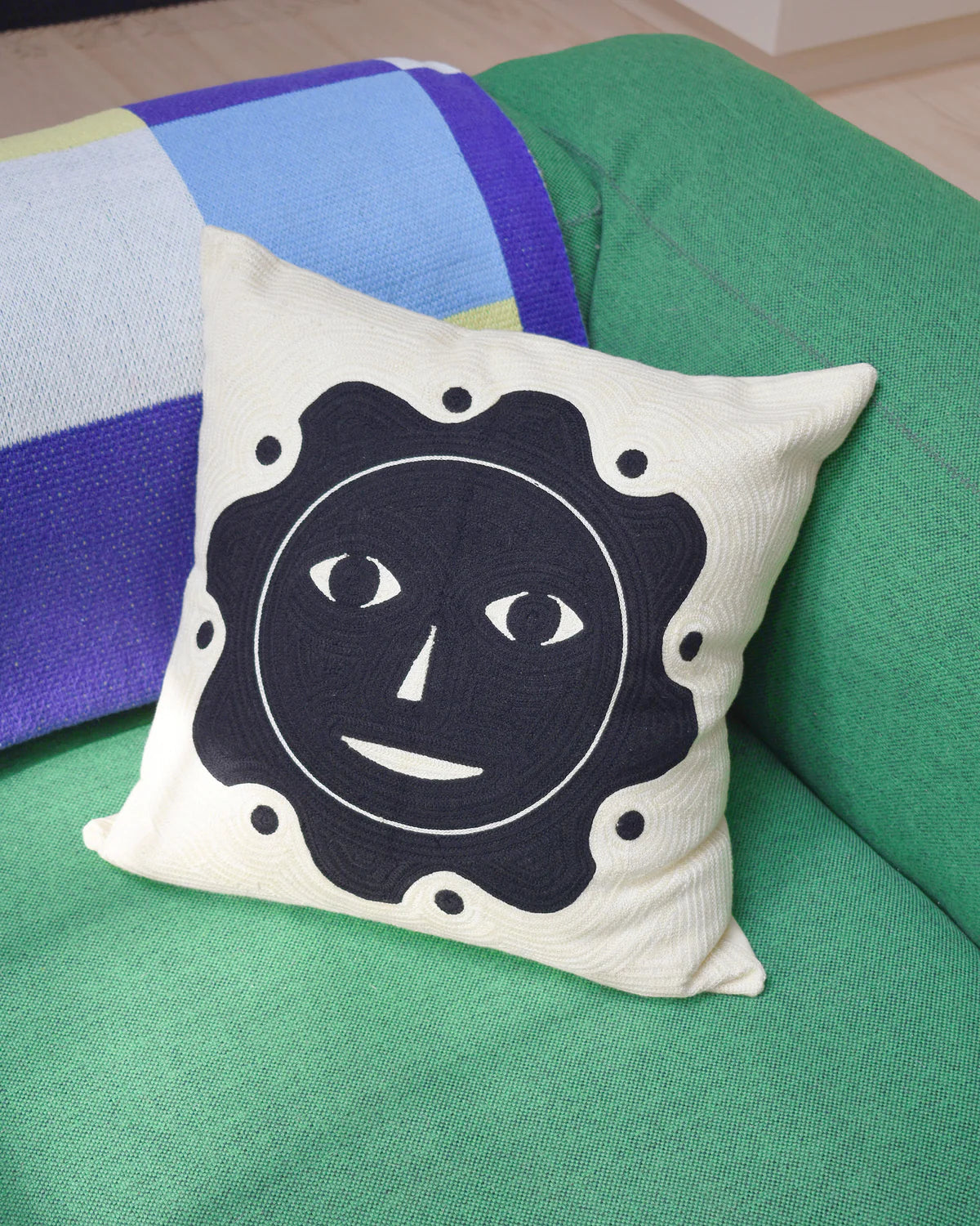 Everybody Sun Cushion Cover