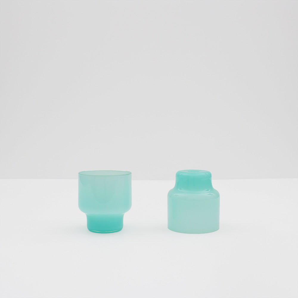 Archie Cup in Mint (Set of 2)