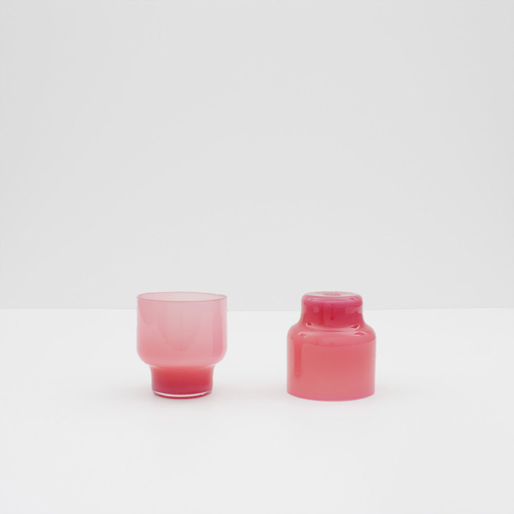 Archie Cup in Rose (Set of 2)