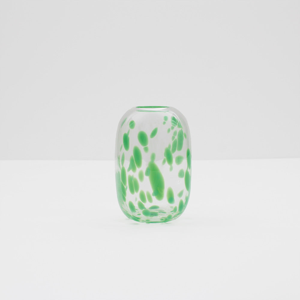 Aussie Front Yard Vase in Jade